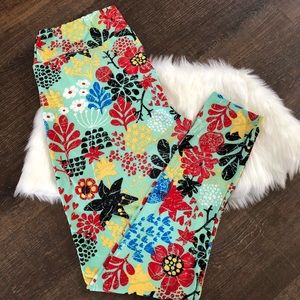 LuLaRoe Leggings💋 Tall & Curvy